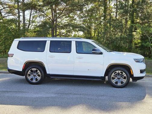 2024 Jeep Wagoneer L Series II