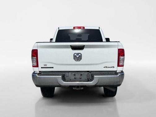 Bright White Clearcoat 2024 RAM 2500 Big Horn