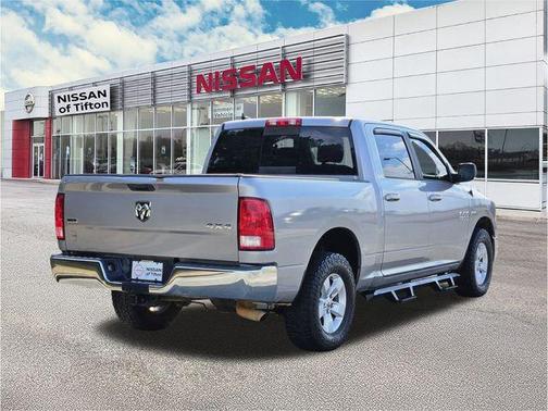 2019 RAM 1500 Classic SLT