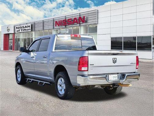 2019 RAM 1500 Classic SLT