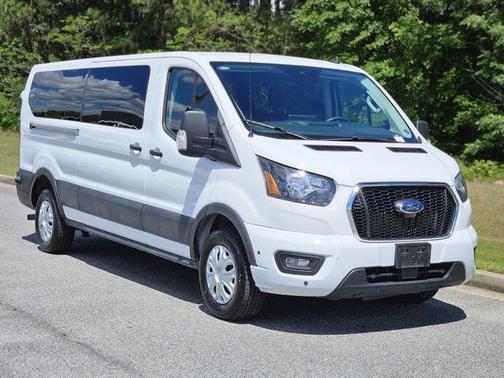 2024 Ford Transit-350 XLT