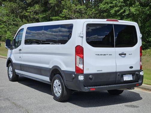 2024 Ford Transit-350 XLT