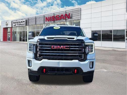 2023 GMC Sierra 2500 AT4