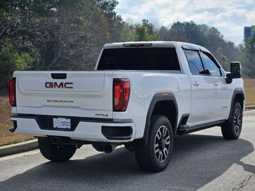 2023 GMC Sierra 2500 AT4