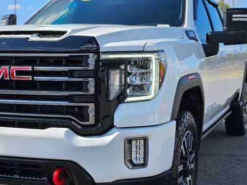 2023 GMC Sierra 2500 AT4
