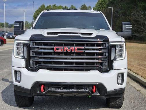 2023 GMC Sierra 2500 AT4