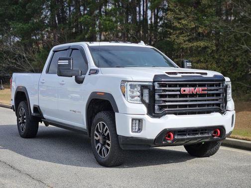 2023 GMC Sierra 2500 AT4