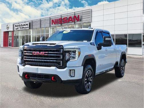 2023 GMC Sierra 2500 AT4