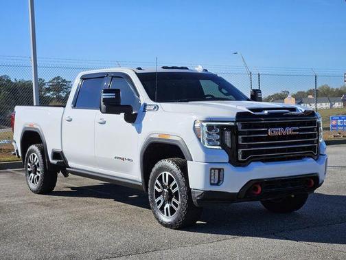 2023 GMC Sierra 2500 AT4