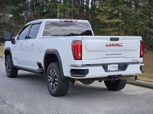 2023 GMC Sierra 2500 AT4