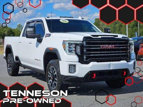 2023 GMC Sierra 2500 AT4