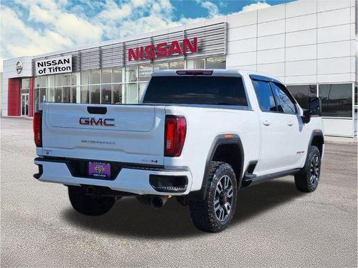 2023 GMC Sierra 2500 AT4