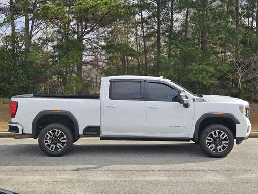 2023 GMC Sierra 2500 AT4