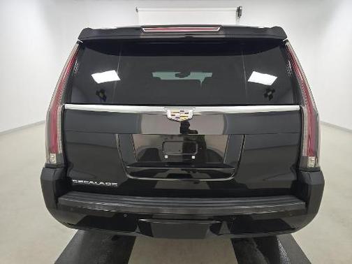 Black Raven 2016 Cadillac Escalade Luxury