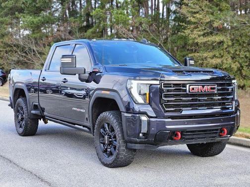 2024 GMC Sierra 2500 AT4