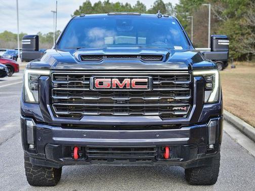 2024 GMC Sierra 2500 AT4