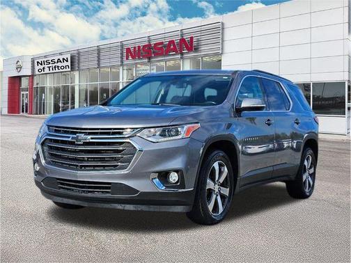 2019 Chevrolet Traverse LT Leather