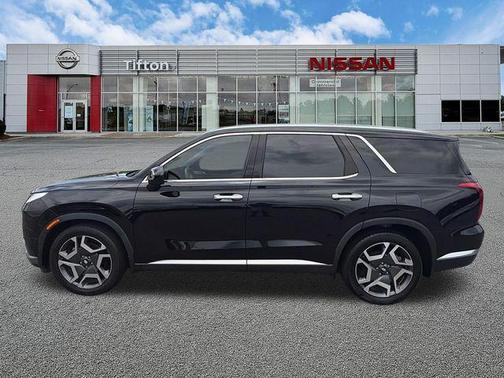 Black 2023 Hyundai PALISADE Limited