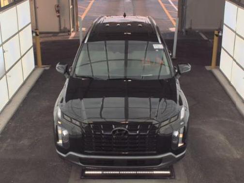 Black 2023 Hyundai PALISADE Limited