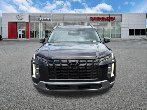Black 2023 Hyundai PALISADE Limited