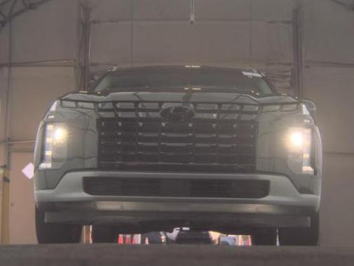 Black 2023 Hyundai PALISADE Limited