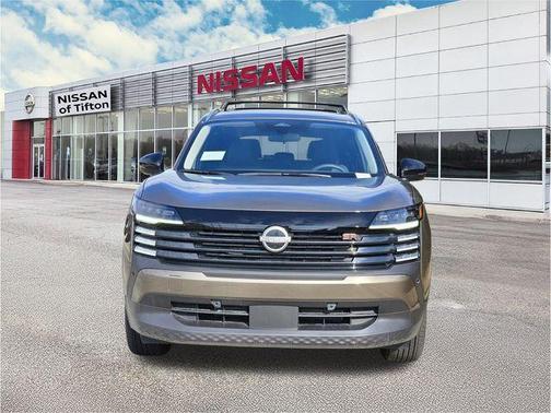 Canyon Bronze M 2026 Nissan Kicks SR