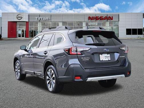 Magnetite Gray Metallic 2024 Subaru Outback Limited