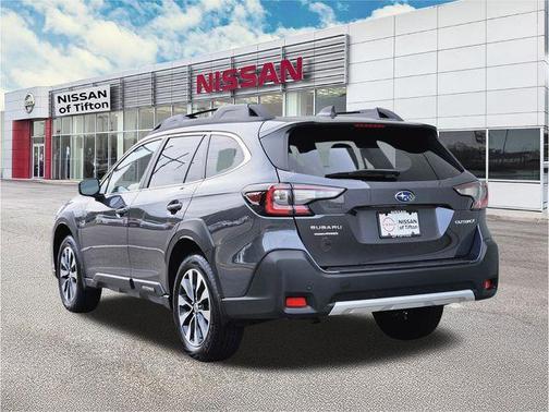 Magnetite Gray Metallic 2024 Subaru Outback Limited