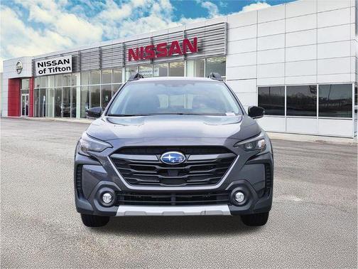 Magnetite Gray Metallic 2024 Subaru Outback Limited