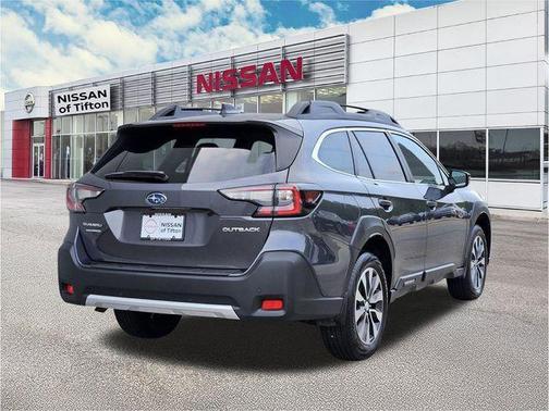 Magnetite Gray Metallic 2024 Subaru Outback Limited