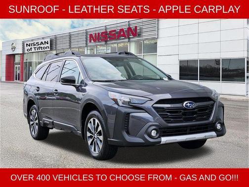 Magnetite Gray Metallic 2024 Subaru Outback Limited