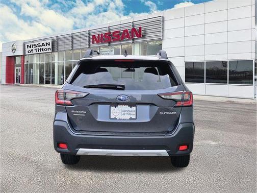 Magnetite Gray Metallic 2024 Subaru Outback Limited