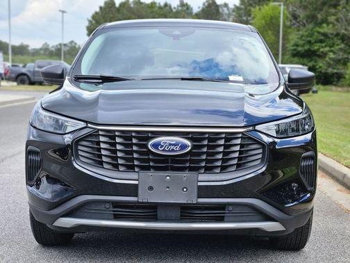 Black Metallic 2025 Ford Escape Active