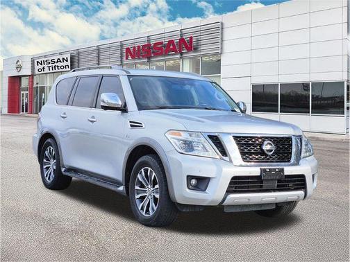 2018 Nissan Armada SL
