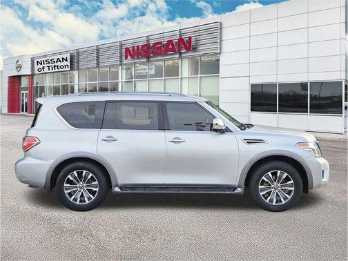 2018 Nissan Armada SL