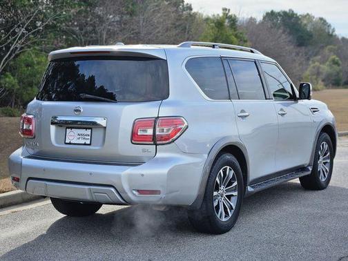 2018 Nissan Armada SL