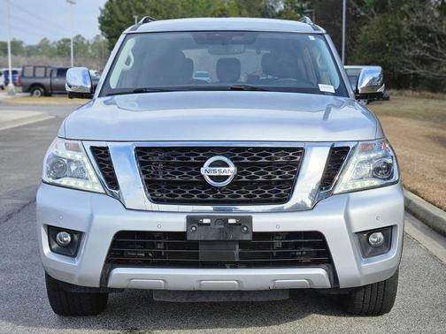 2018 Nissan Armada SL