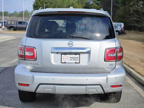 2018 Nissan Armada SL