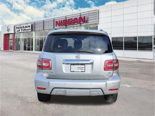2018 Nissan Armada SL