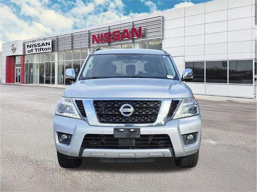 2018 Nissan Armada SL