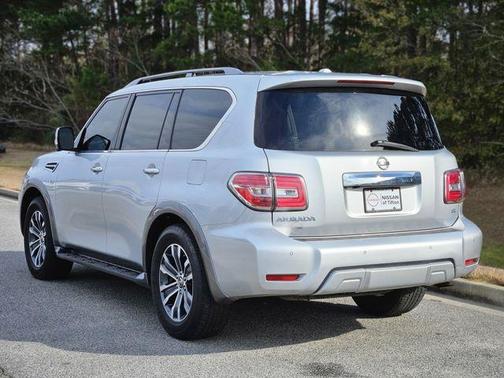 2018 Nissan Armada SL