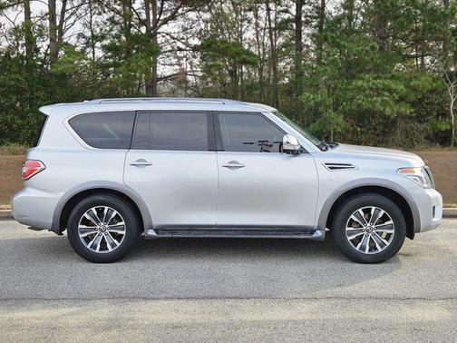 2018 Nissan Armada SL