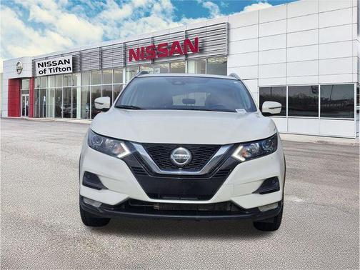 2020 Nissan Rogue Sport SV