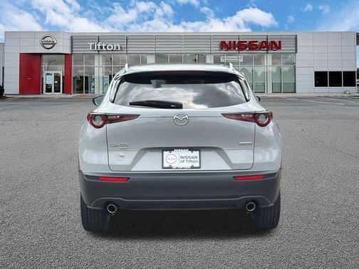 Gray Metallic 2025 Mazda CX-30 2.5 S Preferred Package