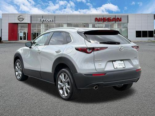 Gray Metallic 2025 Mazda CX-30 2.5 S Preferred Package