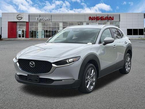 Gray Metallic 2025 Mazda CX-30 2.5 S Preferred Package