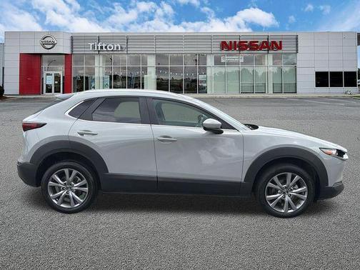 Gray Metallic 2025 Mazda CX-30 2.5 S Preferred Package
