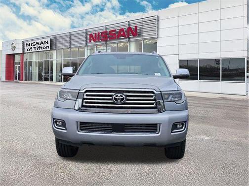 2019 Toyota Sequoia Platinum