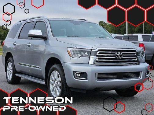 2019 Toyota Sequoia Platinum