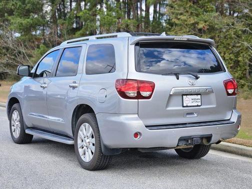 2019 Toyota Sequoia Platinum